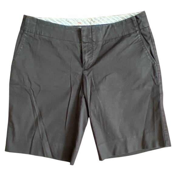 GAP Black Bermuda Shorts, S - Picture 1 of 5
